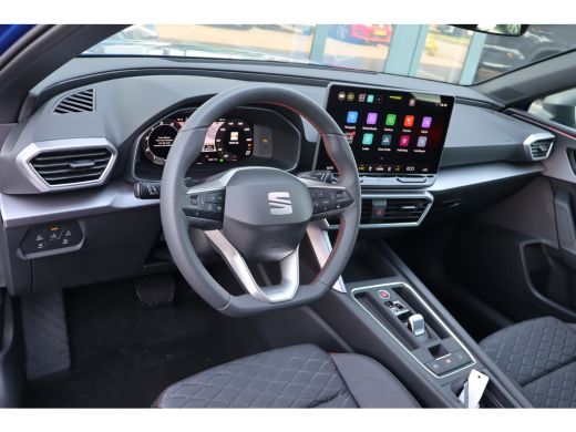 Seat Leon Sportstourer FR Business - eHybrid | Achteruitrijcamera | Automatisch dimmende binnenspiegel | Da... ActivLease financial lease