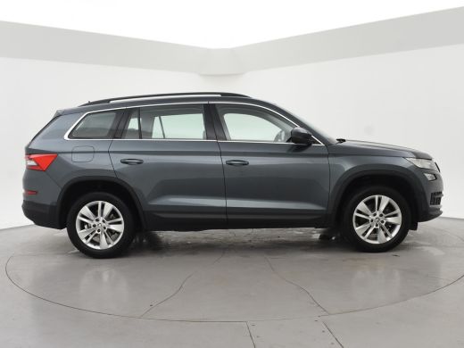 Skoda Kodiaq 1.5 TSI 150 PK DSG 7-PERSOONS + TREKHAAK | APPLE CARPLAY | STUUR / STOELVERWARMING ActivLease financial lease