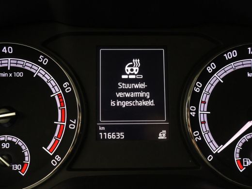 Skoda Kodiaq 1.5 TSI 150 PK DSG 7-PERSOONS + TREKHAAK | APPLE CARPLAY | STUUR / STOELVERWARMING ActivLease financial lease