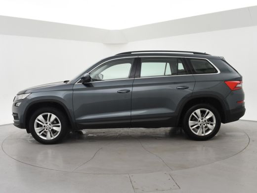 Skoda Kodiaq 1.5 TSI 150 PK DSG 7-PERSOONS + TREKHAAK | APPLE CARPLAY | STUUR / STOELVERWARMING ActivLease financial lease