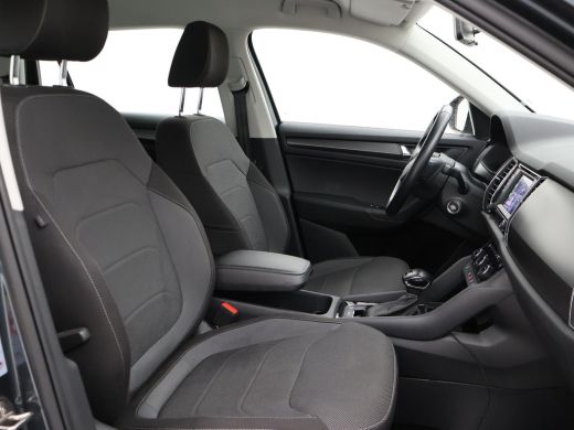 Skoda Kodiaq 1.5 TSI 150 PK DSG 7-PERSOONS + TREKHAAK | APPLE CARPLAY | STUUR / STOELVERWARMING ActivLease financial lease