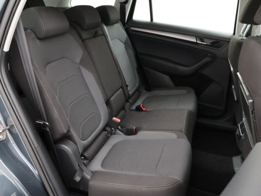 Skoda Kodiaq 1.5 TSI 150 PK DSG 7-PERSOONS + TREKHAAK | APPLE CARPLAY | STUUR / STOELVERWARMING ActivLease financial lease