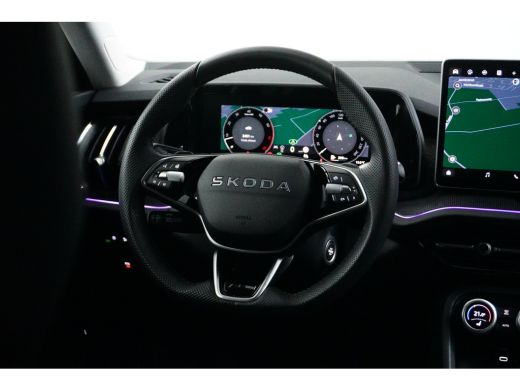 Skoda Kodiaq 1.5 TSI 150PK Selection 7P | TREKHAAK | CAMERA ACHTER | STOELVERW. | MEMORY | ADAPT. CRUISE | APP... ActivLease financial lease