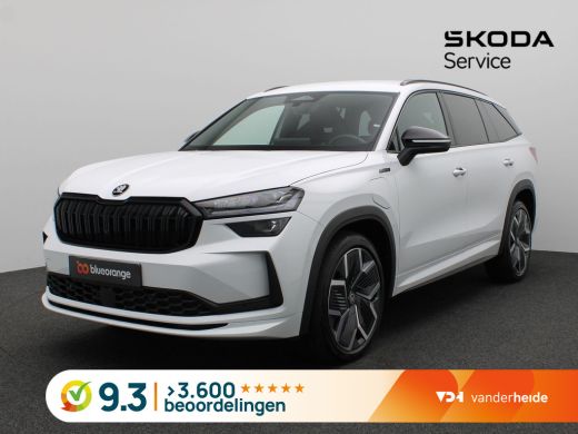 Skoda Kodiaq 1.5 TSI PHEV Sportline Business 204PK DSG Matrix-LED Verlichting, Alarm, Winterpakket, Trekhaak, ...