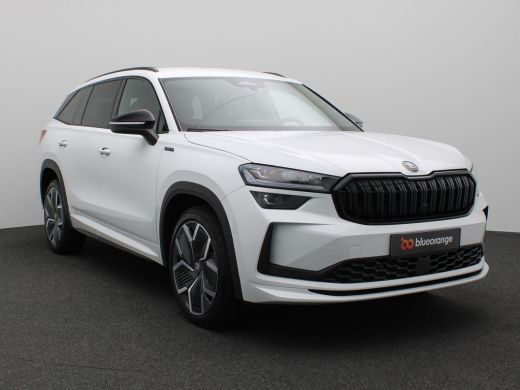 Skoda Kodiaq 1.5 TSI PHEV Sportline Business 204PK DSG Matrix-LED Verlichting, Alarm, Winterpakket, Trekhaak, ... ActivLease financial lease