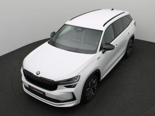 Skoda Kodiaq 1.5 TSI PHEV Sportline Business 204PK DSG Matrix-LED Verlichting, Alarm, Winterpakket, Trekhaak, ... ActivLease financial lease