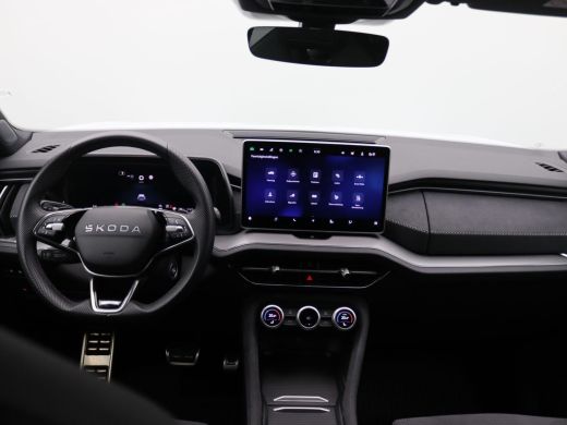 Skoda Kodiaq 1.5 TSI PHEV Sportline Business 204PK DSG Matrix-LED Verlichting, Alarm, Winterpakket, Trekhaak, ... ActivLease financial lease