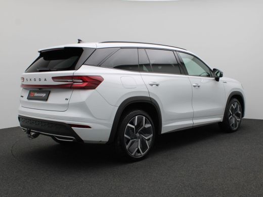 Skoda Kodiaq 1.5 TSI PHEV Sportline Business 204PK DSG Matrix-LED Verlichting, Alarm, Winterpakket, Trekhaak, ... ActivLease financial lease