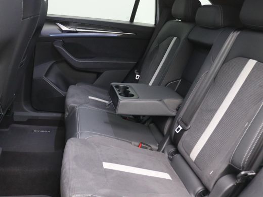 Skoda Kodiaq 1.5 TSI PHEV Sportline Business 204PK DSG Matrix-LED Verlichting, Alarm, Winterpakket, Trekhaak, ... ActivLease financial lease