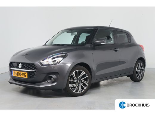 Suzuki Swift 1.2 Style Smart Hybrid | 1e Eigenaar! | Navi | Camera | Stoelverwarming | Clima | Cruise Adaptive...