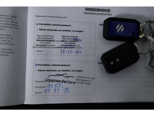 Suzuki Swift 1.2 Style Smart Hybrid | 1e Eigenaar! | Navi | Camera | Stoelverwarming | Clima | Cruise Adaptive... ActivLease financial lease