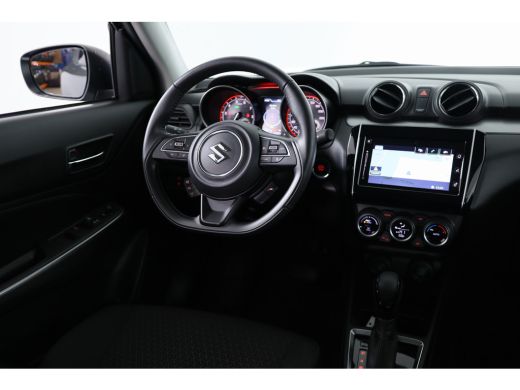 Suzuki Swift 1.2 Style Smart Hybrid | 1e Eigenaar! | Navi | Camera | Stoelverwarming | Clima | Cruise Adaptive... ActivLease financial lease