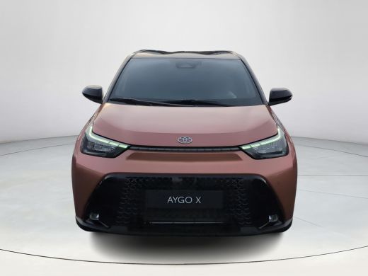 Toyota Aygo Hybrid 115 pulse | Easy Pack | Android Auto | Apple Carplay | Automaat ActivLease financial lease