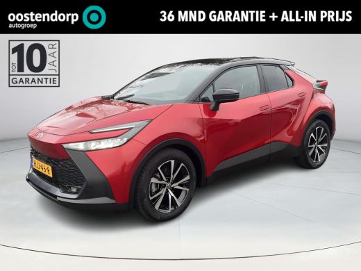 Toyota C-HR 1.8 Hybrid 140 Dynamic | Navigatie | Apple CarPlay/Android auto | Achteruitrijcamera