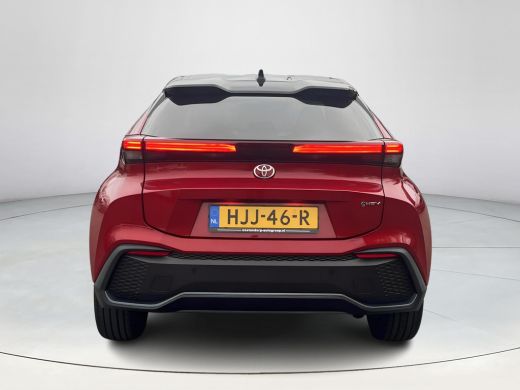 Toyota C-HR 1.8 Hybrid 140 Dynamic | Navigatie | Apple CarPlay/Android auto | Achteruitrijcamera ActivLease financial lease