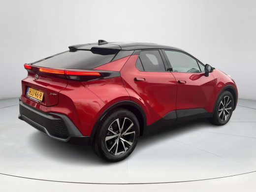 Toyota C-HR 1.8 Hybrid 140 Dynamic | Navigatie | Apple CarPlay/Android auto | Achteruitrijcamera ActivLease financial lease