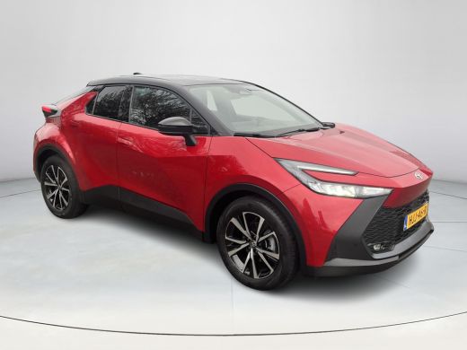 Toyota C-HR 1.8 Hybrid 140 Dynamic | Navigatie | Apple CarPlay/Android auto | Achteruitrijcamera ActivLease financial lease
