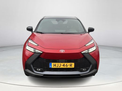 Toyota C-HR 1.8 Hybrid 140 Dynamic | Navigatie | Apple CarPlay/Android auto | Achteruitrijcamera ActivLease financial lease