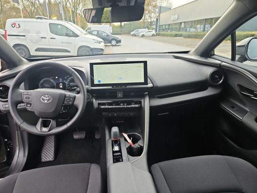 Toyota C-HR 1.8 Hybrid 140 First Edition (Navigatie - Park. assist) ActivLease financial lease
