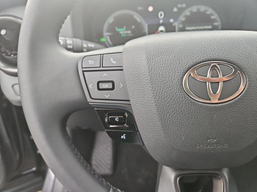 Toyota C-HR 1.8 Hybrid 140 First Edition (Navigatie - Park. assist) ActivLease financial lease