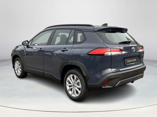 Toyota Corolla Cross Hybrid 140 Active | Massive grey metallic | Safety Pack | Nieuw uit voorraad leverbaar | ActivLease financial lease