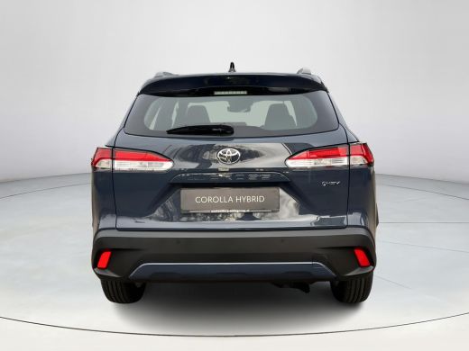 Toyota Corolla Cross Hybrid 140 Active | Massive grey metallic | Safety Pack | Nieuw uit voorraad leverbaar | ActivLease financial lease