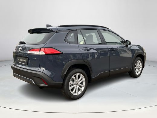 Toyota Corolla Cross Hybrid 140 Active | Massive grey metallic | Safety Pack | Nieuw uit voorraad leverbaar | ActivLease financial lease