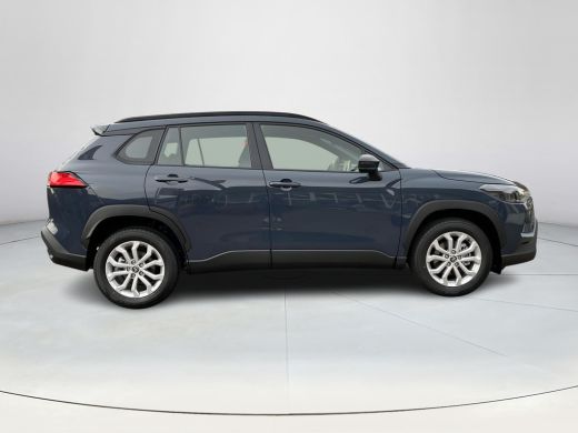 Toyota Corolla Cross Hybrid 140 Active | Massive grey metallic | Safety Pack | Nieuw uit voorraad leverbaar | ActivLease financial lease