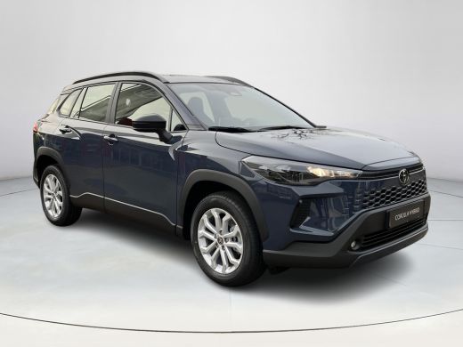 Toyota Corolla Cross Hybrid 140 Active | Massive grey metallic | Safety Pack | Nieuw uit voorraad leverbaar | ActivLease financial lease