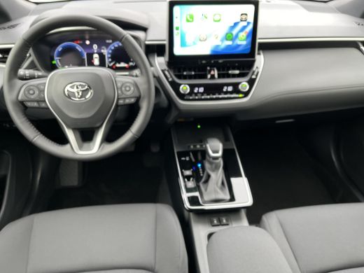 Toyota Corolla Cross Hybrid 140 Dynamic | Urban Khaki | 2025 model | Demonstratie auto | ActivLease financial lease