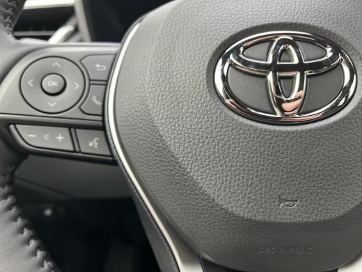 Toyota Corolla Cross Hybrid 140 Dynamic | Urban Khaki | 2025 model | Demonstratie auto | ActivLease financial lease