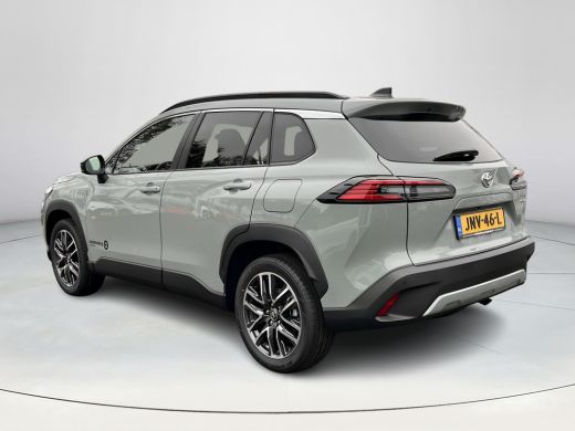 Toyota Corolla Cross Hybrid 140 Dynamic | Urban Khaki | 2025 model | Demonstratie auto | ActivLease financial lease