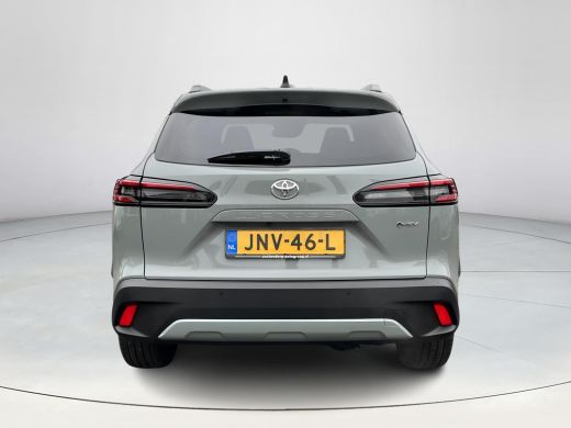 Toyota Corolla Cross Hybrid 140 Dynamic | Urban Khaki | 2025 model | Demonstratie auto | ActivLease financial lease