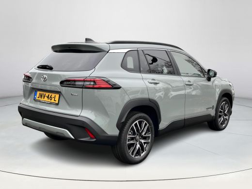 Toyota Corolla Cross Hybrid 140 Dynamic | Urban Khaki | 2025 model | Demonstratie auto | ActivLease financial lease
