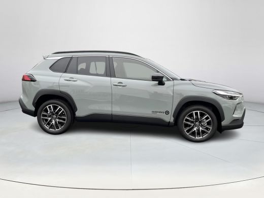 Toyota Corolla Cross Hybrid 140 Dynamic | Urban Khaki | 2025 model | Demonstratie auto | ActivLease financial lease