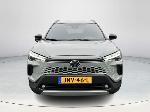 Toyota Corolla Cross Hybrid 140 Dynamic | Urban Khaki | 2025 model | Demonstratie auto | ActivLease financial lease