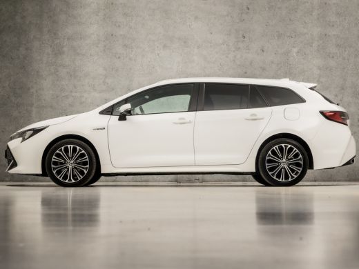 Toyota Corolla Touring Sports 2.0 Hybrid Sport 180Pk Automaat (VIRTUAL COCKPIT, APPLE CARPLAY, CAMERA, STOELVERWARMING, SPORTST... ActivLease financial lease
