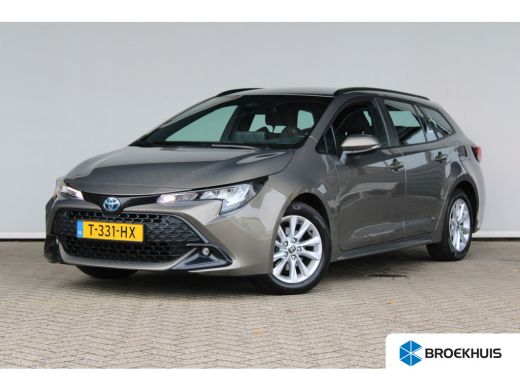 Toyota Corolla Touring Sports Hybrid 140 Active | Adaptieve Cruise control | Navigatiesysteem | Keyless start |