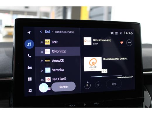 Toyota Corolla Touring Sports Hybrid 140 Active | Adaptieve Cruise control | Navigatiesysteem | Keyless start | ActivLease financial lease