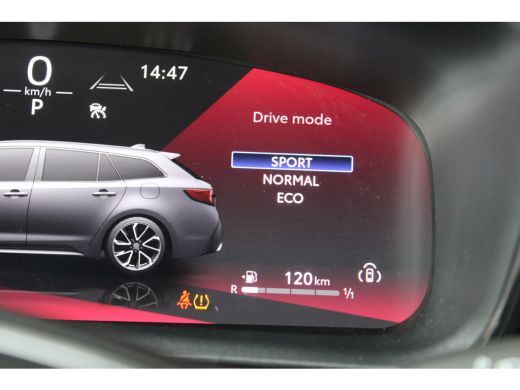 Toyota Corolla Touring Sports Hybrid 140 Active | Adaptieve Cruise control | Navigatiesysteem | Keyless start | ActivLease financial lease