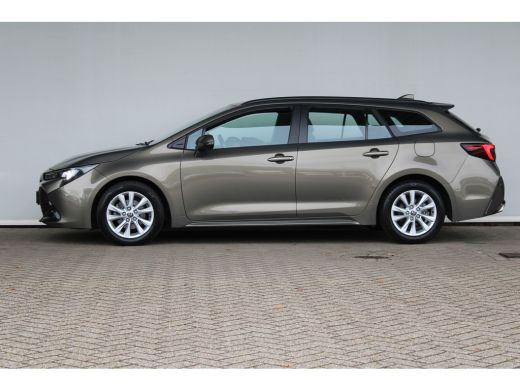 Toyota Corolla Touring Sports Hybrid 140 Active | Adaptieve Cruise control | Navigatiesysteem | Keyless start | ActivLease financial lease