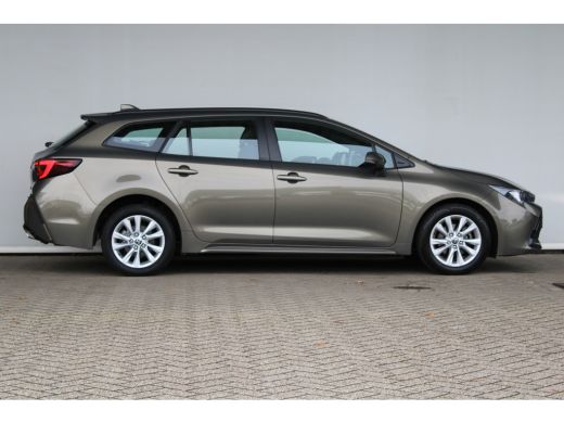 Toyota Corolla Touring Sports Hybrid 140 Active | Adaptieve Cruise control | Navigatiesysteem | Keyless start | ActivLease financial lease
