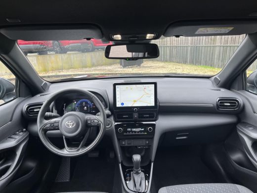 Toyota Yaris Cross 1.5 Hybrid 115 First Edition | Apple CarPlay/Android auto | Navigatie | Achteruitrijcamera | Comf... ActivLease financial lease