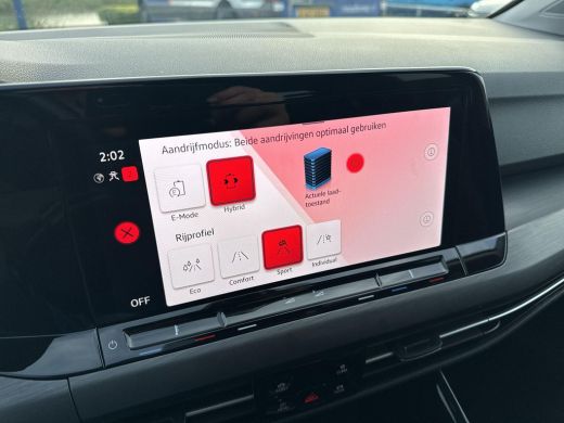 Volkswagen Golf 1.4 eHybrid Style | A.cam | PHEV | 204 pk | ActivLease financial lease