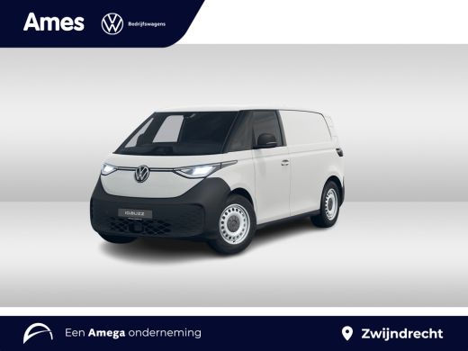 Volkswagen ID. Buzz Cargo Cargo Economy Business 59 kWh 170PK RWD Actieprijs! | Achterdeuren | Achteruitrijcamera | app con...