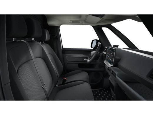 Volkswagen ID. Buzz Cargo Cargo Economy Business 59 kWh 170PK RWD Actieprijs! | Achterdeuren | Achteruitrijcamera | app con... ActivLease financial lease