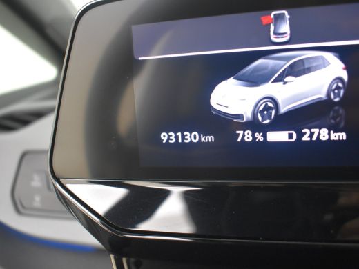 Volkswagen ID.3 First Plus 58 kWh 204pk | Trekhaak "Steunhaak " | Navigatie | Adaptief cruise control | Camera ac... ActivLease financial lease