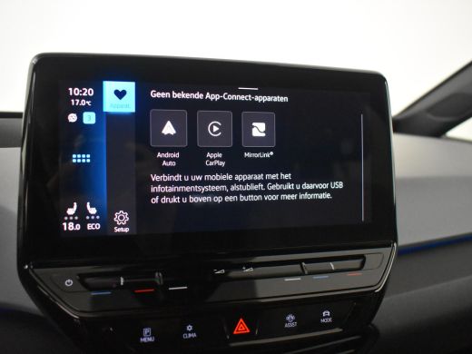 Volkswagen ID.3 First Plus 58 kWh 204pk | Trekhaak "Steunhaak " | Navigatie | Adaptief cruise control | Camera ac... ActivLease financial lease