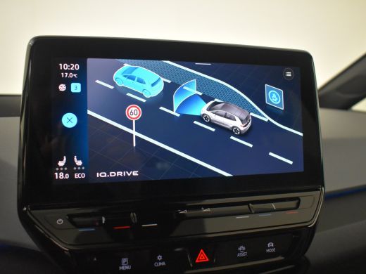 Volkswagen ID.3 First Plus 58 kWh 204pk | Trekhaak "Steunhaak " | Navigatie | Adaptief cruise control | Camera ac... ActivLease financial lease