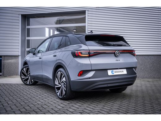 Volkswagen ID.4 Pro Limited Edition Inclusief &euro;2000,- inruilvoordeel | 'App-Connect' draadloze smartphone integra... ActivLease financial lease